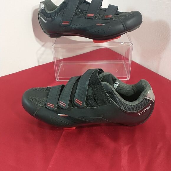 Tommaso Strada 100.2 Men's Cycling Shoes Size 10.5 US SZ 44 Eur - Picture 3 of 8